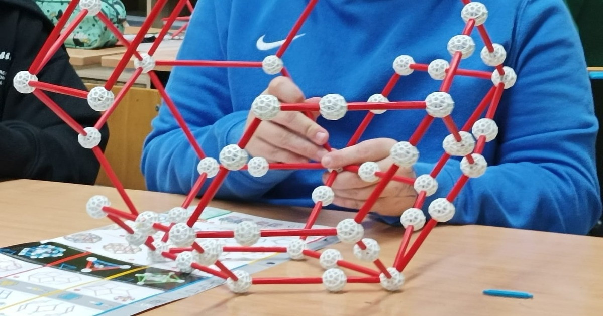 Ilustracja: Lubię matematykę!