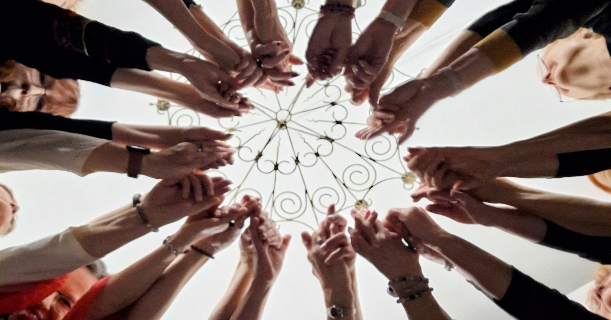 Ilustracja: Roztańczeni matematycy