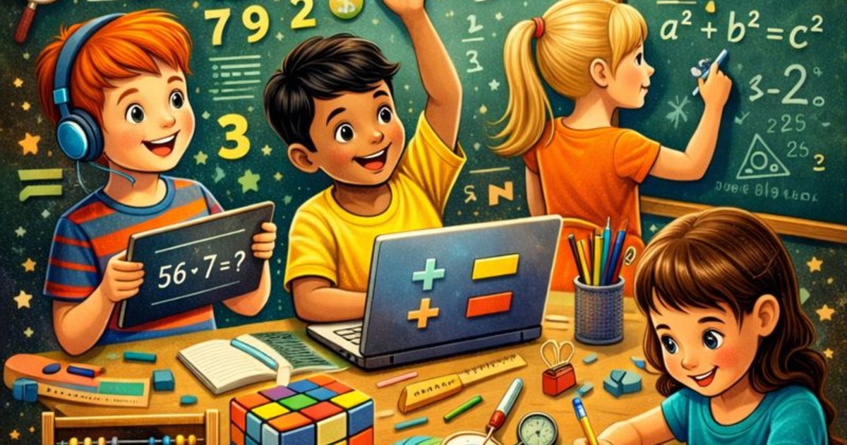 Ilustracja: Mój uczeń i ja jesteśmy aktywni