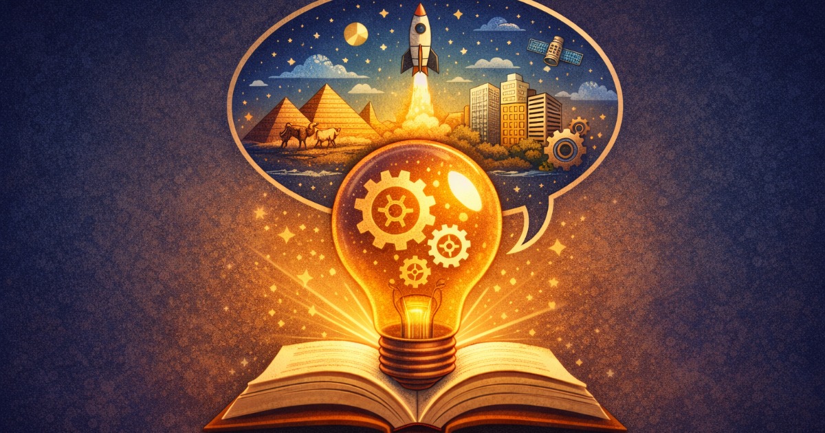 Ilustracja: Opowieści matematyczne. Storytelling na lekcjach matematyki w liceum