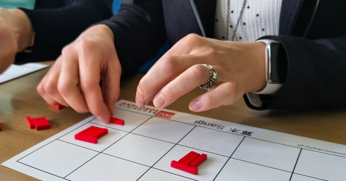 Ilustracja: Kiedy zapis pisemny szkodzi nauce liczenia? Japońskie sangi jako etap poprzedzający rachunki pisemne