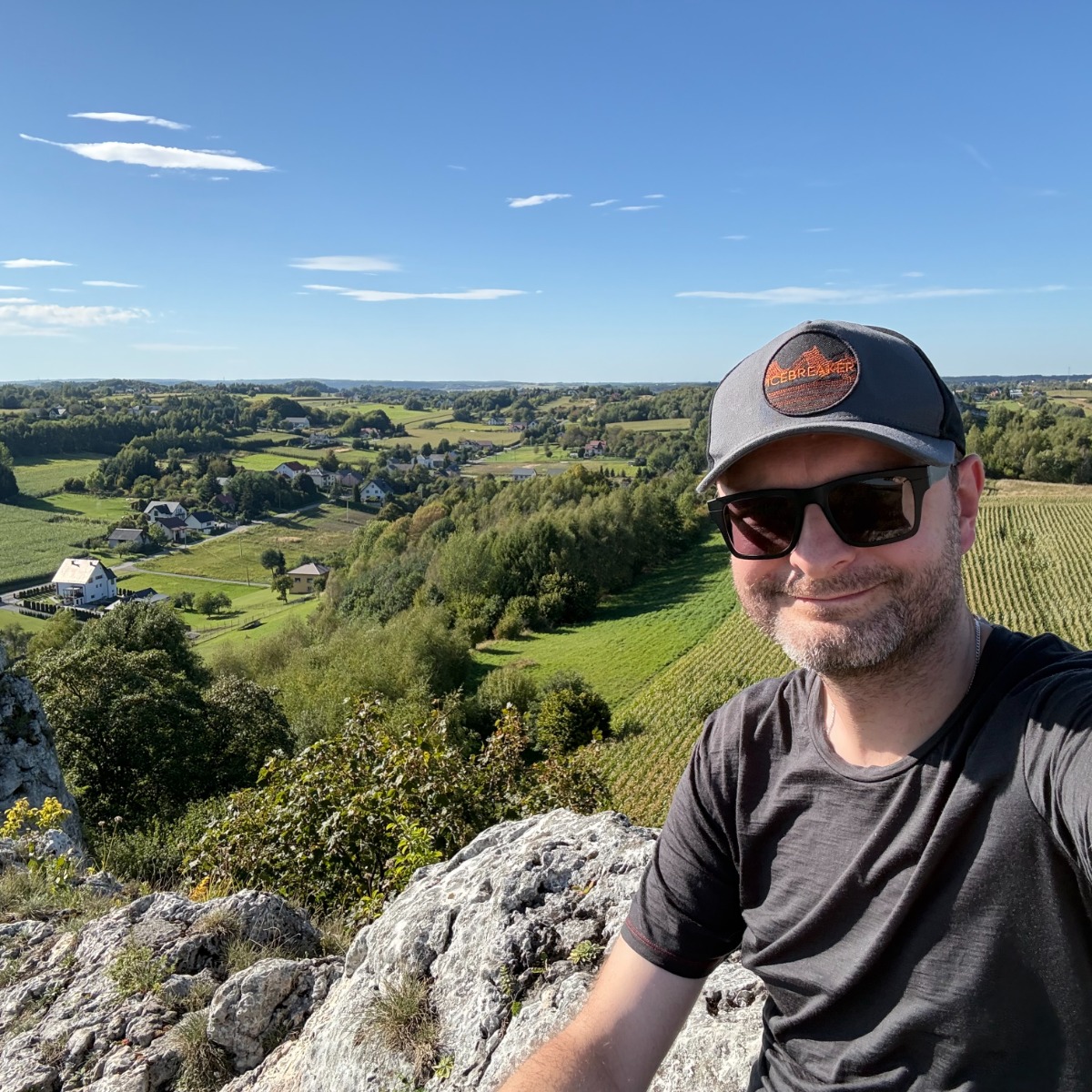 dr Krzysztof Cipora, prof. UJ