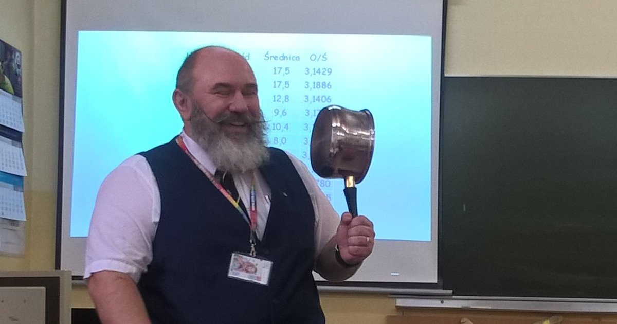 Ilustracja: Włodek gotuje