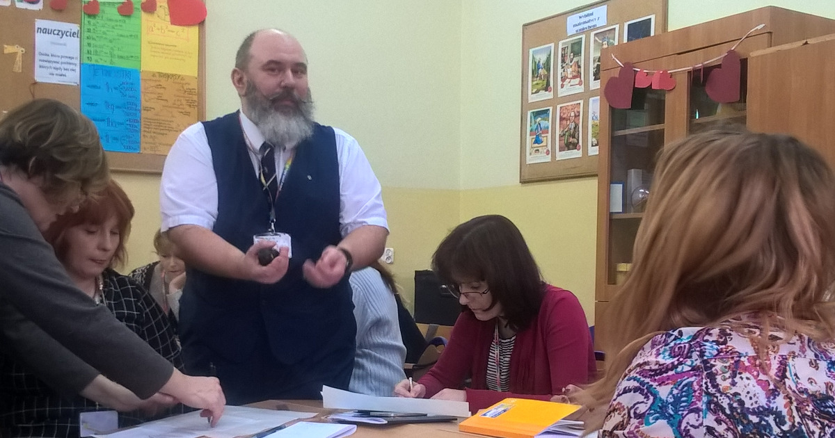 Ilustracja: Nauczanie matematyki w angielskiej szkole podstawowej – do poziomu GCSE